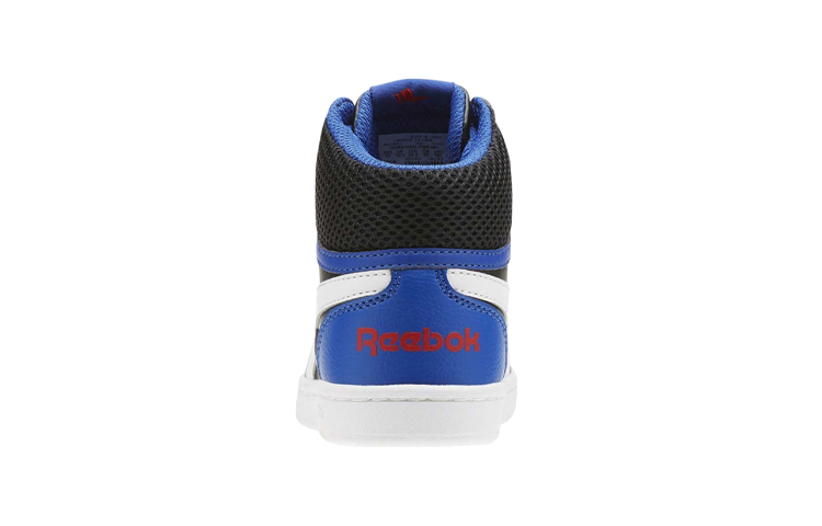 Shop (PS) Reebok Royal Prime Mid 'Negro Blanco Azul' CN4756