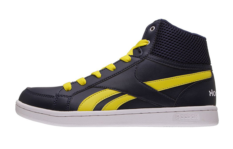 (Preschool) Reebok Royal Prime Mid 'Blue' AR0792