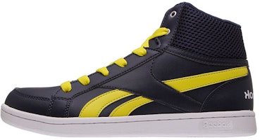(Preschool) Reebok Royal Prime Mid 'Blue' AR0792 (Preschool) Reebok Royal Prime Mid 'Blue' AR0792