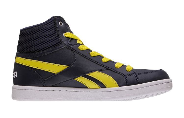 Order (PS) Reebok Royal Prime Mid 'Biru' AR0792