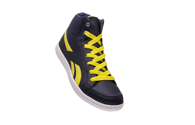 Lookbook (PS) Reebok Royal Prime Mid ''Blau'' AR0792