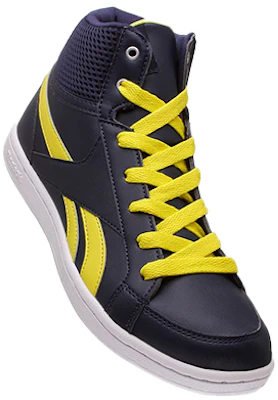 (PS) Reebok Royal Prime Mid ''Blau'' AR0792 Lookbook (PS) Reebok Royal Prime Mid ''Blau'' AR0792