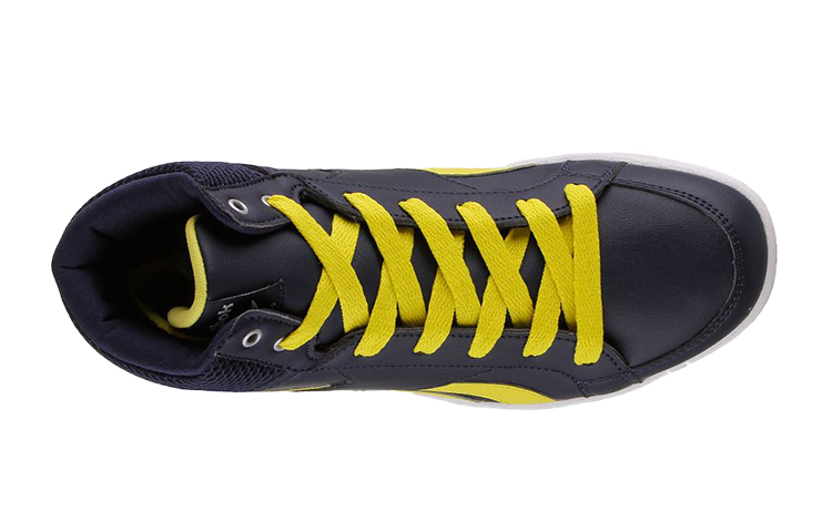 Shop (PS) Reebok Royal Prime Mid ''Blau'' AR0792