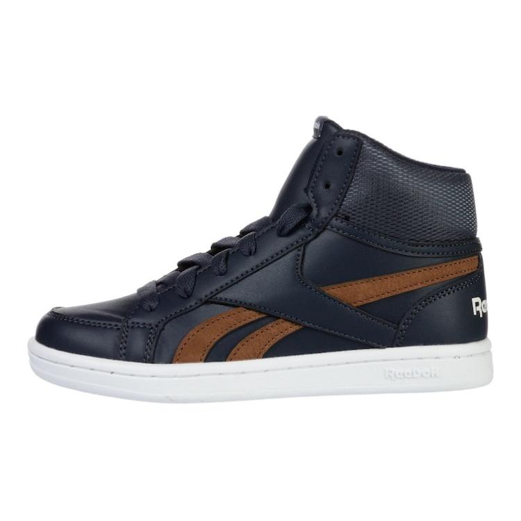 (Preschool) Reebok Royal Prime Mid 'Midnight Blue' DV9321