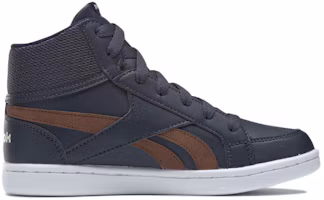 Order 兒童 Reebok Royal Prime Mid 復古休閒 高筒 兒童板鞋 午夜藍