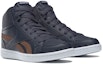 Lookbook (PS) Reebok Royal Prime Mid 'Midnight Blue' Biru Tengah Malam DV9321