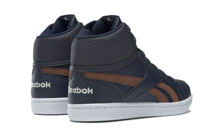 Shop (PS) Reebok Royal Prime Mid 'Midnight Blue' Biru Tengah Malam DV9321
