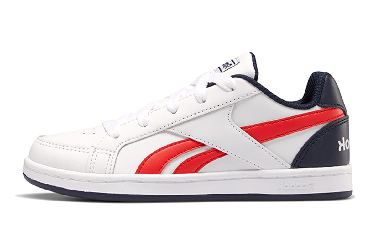 (Preschool) Reebok Royal Prime Sneakers K White/Blue/Red EH1001