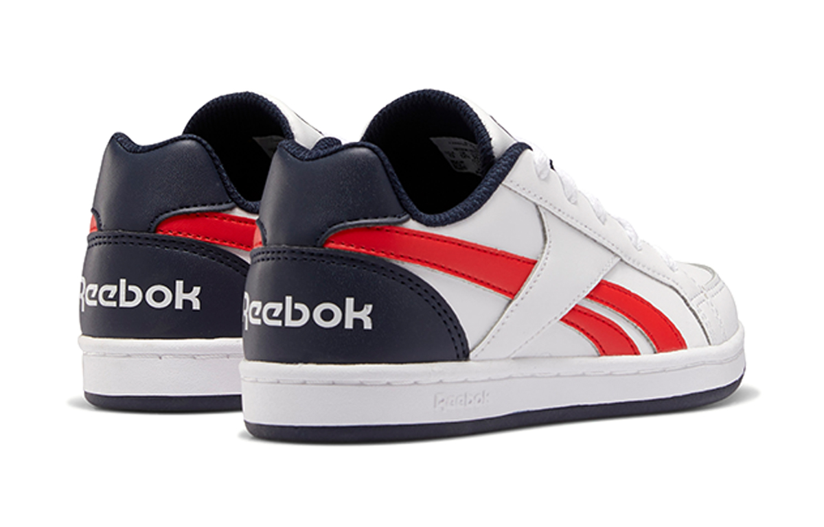 Shop (PS) Reebok Royal Prime Sneakers K Bianco/Blu/Rosso EH1001