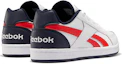 Shop (PS) Reebok Royal Prime Sneakers K Bianco/Blu/Rosso EH1001
