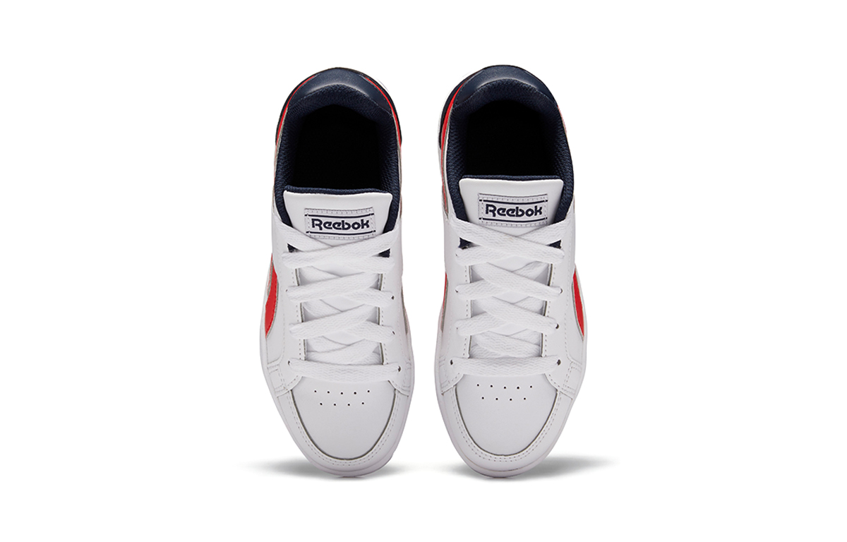 Purchase (PS) Reebok Royal Prime Sneakers K Bianco/Blu/Rosso EH1001
