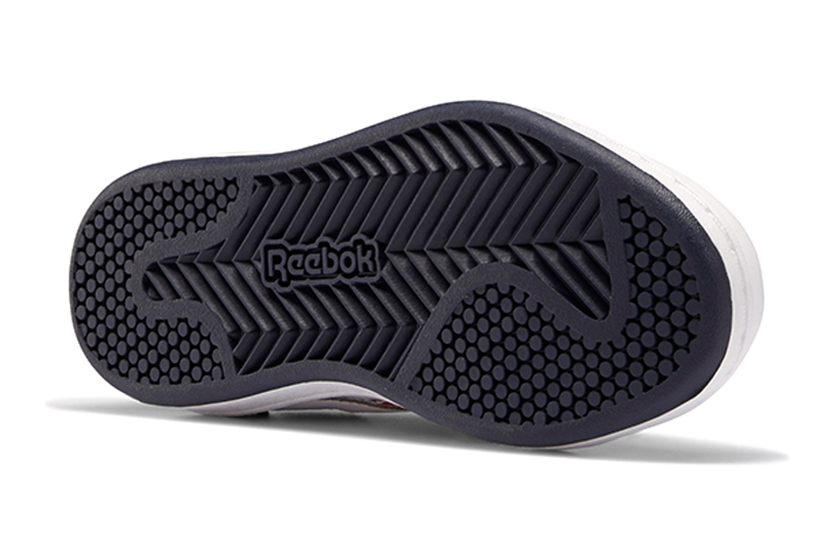 Details for (PS) Reebok Royal Prime Sneakers K Bianco/Blu/Rosso EH1001