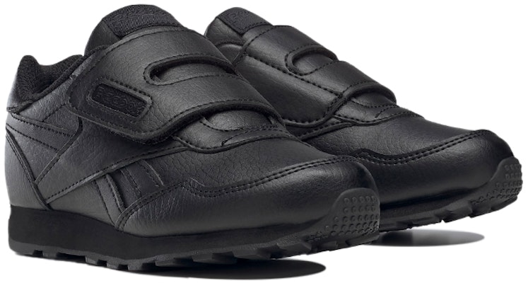 (PS) Reebok Royal Rewind Run 'Hitam' FZ4351 Lookbook (PS) Reebok Royal Rewind Run 'Hitam' FZ4351