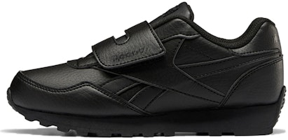 (Preschool) Reebok Royal Rewind Run 'Black' GY1738 (Preschool) Reebok Royal Rewind Run 'Black' GY1738