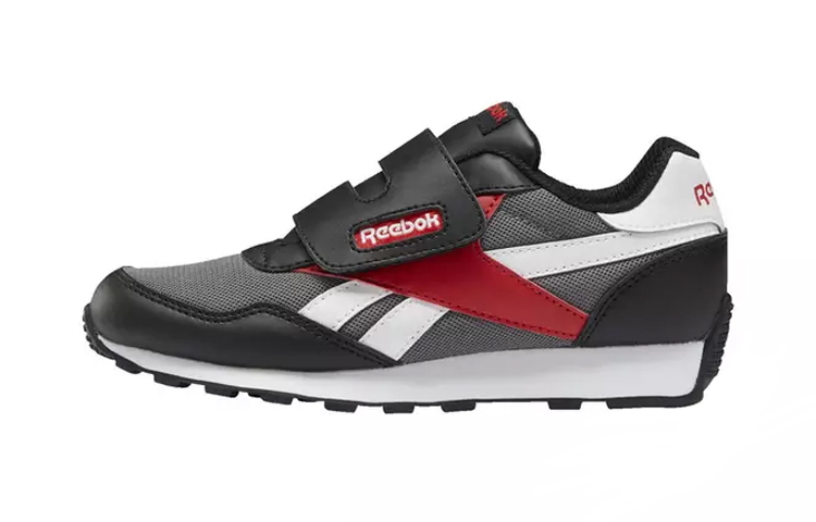 (Preschool) Reebok Royal Rewind Run 'Black Grey Red' H04516