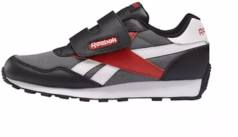 (Preschool) Reebok Royal Rewind Run 'Black Grey Red' H04516 (Preschool) Reebok Royal Rewind Run 'Black Grey Red' H04516