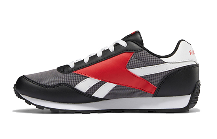 (Preschool) Reebok Royal Rewind Run 'Black Grey Red' H02093