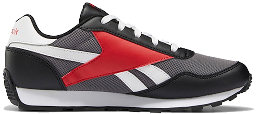 (PS) Reebok Royal Rewind Run 'Hitam Kelabu Merah' H02093 Order (PS) Reebok Royal Rewind Run 'Hitam Kelabu Merah' H02093