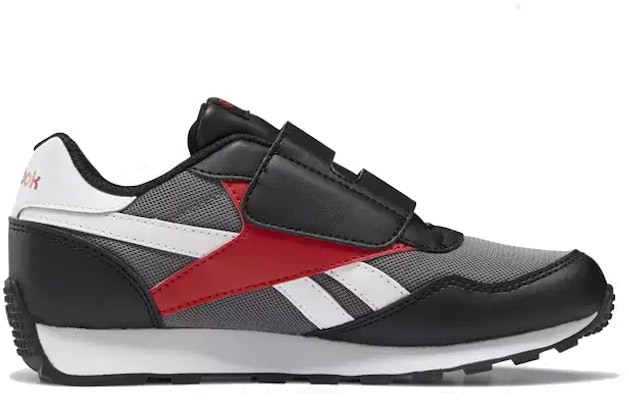 (PS) Reebok Royal Rewind Run 'Hitam Abu Merah' H04516 Order (PS) Reebok Royal Rewind Run 'Hitam Abu Merah' H04516