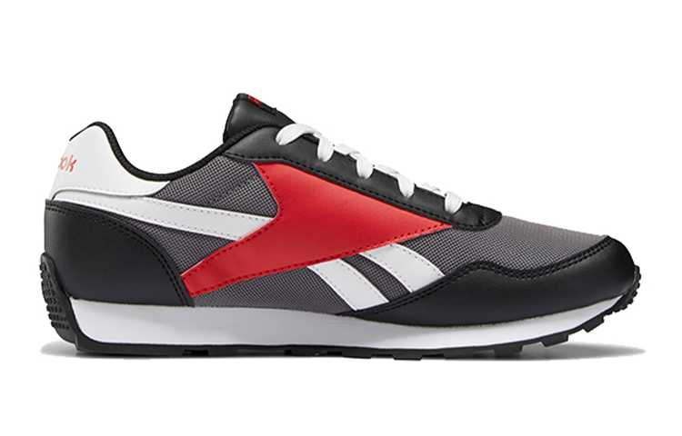 Order (PS) Reebok Royal Rewind Run ''Schwarz Grau Rot'' H02093
