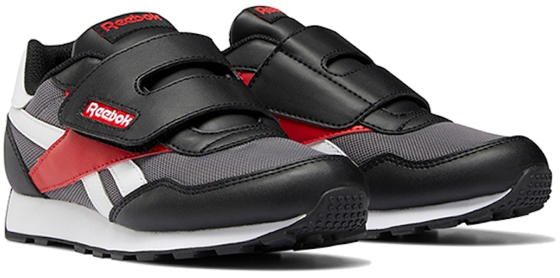 (PS) Reebok Royal Rewind Run 'Hitam Abu Merah' H04516 Lookbook (PS) Reebok Royal Rewind Run 'Hitam Abu Merah' H04516