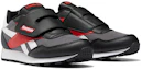 Lookbook (PS) Reebok Royal Rewind Run ''Schwarz Grau Rot'' H04516