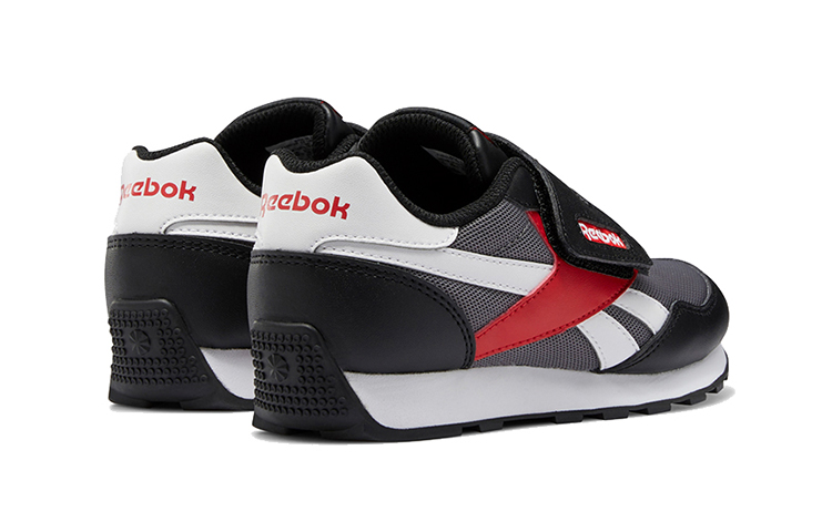 Shop (PS) Reebok Royal Rewind Run 'Negro Gris Rojo' H04516