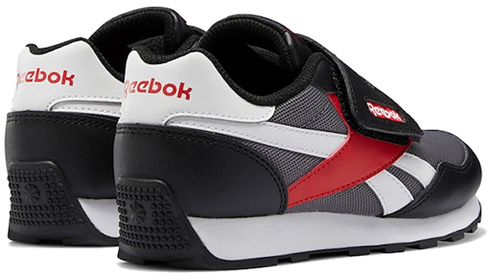 (PS) Reebok Royal Rewind Run 'Hitam Abu Merah' H04516 Shop (PS) Reebok Royal Rewind Run 'Hitam Abu Merah' H04516