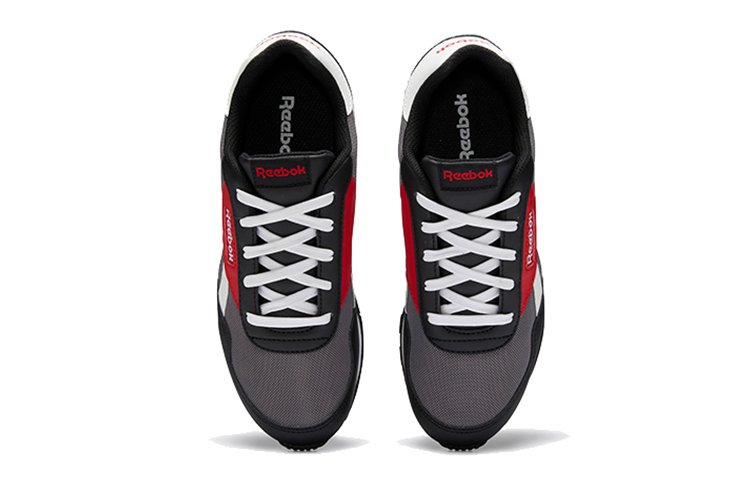 Shop (PS) Reebok Royal Rewind Run ''Schwarz Grau Rot'' H02093