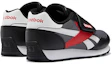 Shop (PS) Reebok Royal Rewind Run ''Schwarz Grau Rot'' H04516