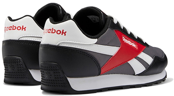 (PS) Reebok Royal Rewind Run 'Hitam Kelabu Merah' H02093 Purchase (PS) Reebok Royal Rewind Run 'Hitam Kelabu Merah' H02093