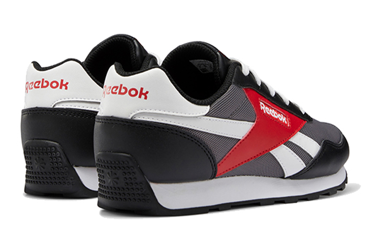 Purchase (PS) Reebok Royal Rewind Run ''Schwarz Grau Rot'' H02093
