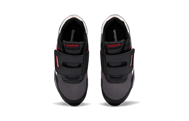 Purchase (PS) Reebok Royal Rewind Run ''Schwarz Grau Rot'' H04516