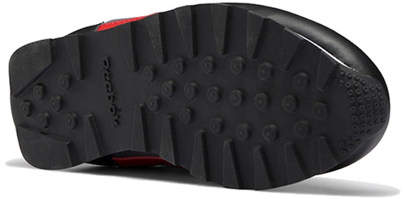 (PS) Reebok Royal Rewind Run 'Hitam Kelabu Merah' H02093 Details for (PS) Reebok Royal Rewind Run 'Hitam Kelabu Merah' H02093