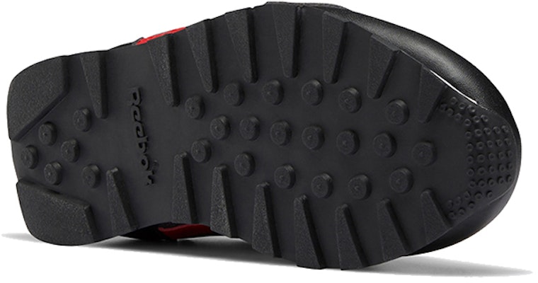 (PS) Reebok Royal Rewind Run 'Hitam Abu Merah' H04516 Details for (PS) Reebok Royal Rewind Run 'Hitam Abu Merah' H04516