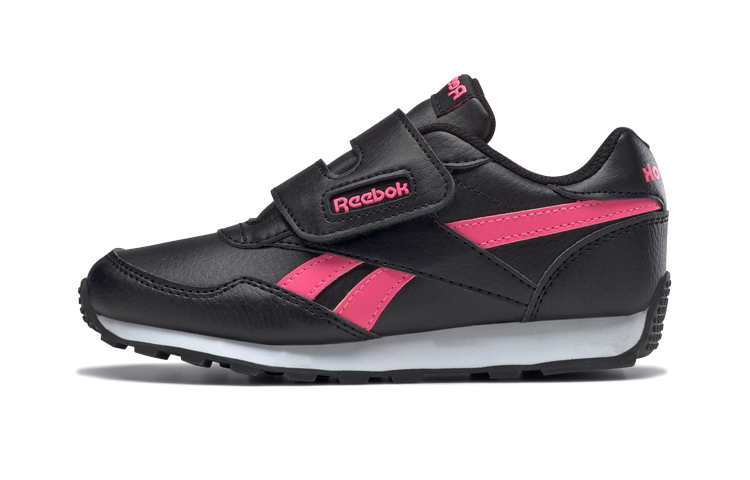 (Preschool) Reebok Royal Rewind Run 'Black Pink' S23752