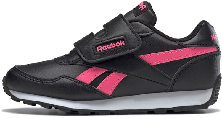 (PS) Reebok Royal Rewind Run 'Negro Rosa' S23752 Buy (PS) Reebok Royal Rewind Run 'Negro Rosa' S23752