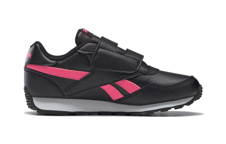 Order (PS) Reebok Royal Rewind Run 'Negro Rosa' S23752