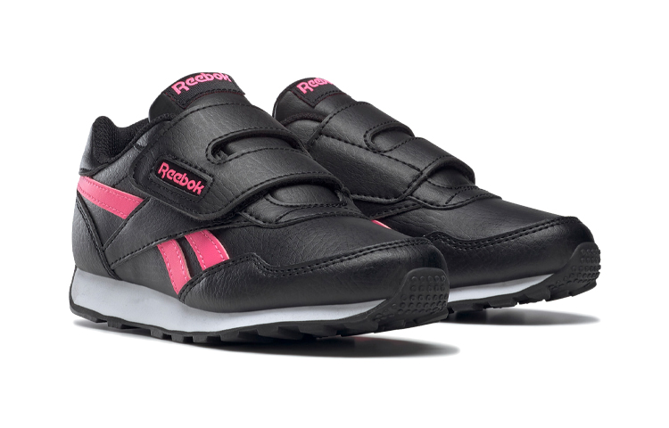 Lookbook (PS) Reebok Royal Rewind Run 'Negro Rosa' S23752
