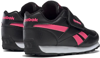Shop BP幼童 Reebok Royal Rewind Run 黑粉 運動鞋