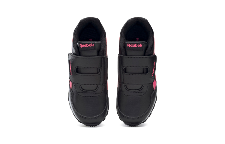 Purchase (PS) Reebok Royal Rewind Run 'Negro Rosa' S23752
