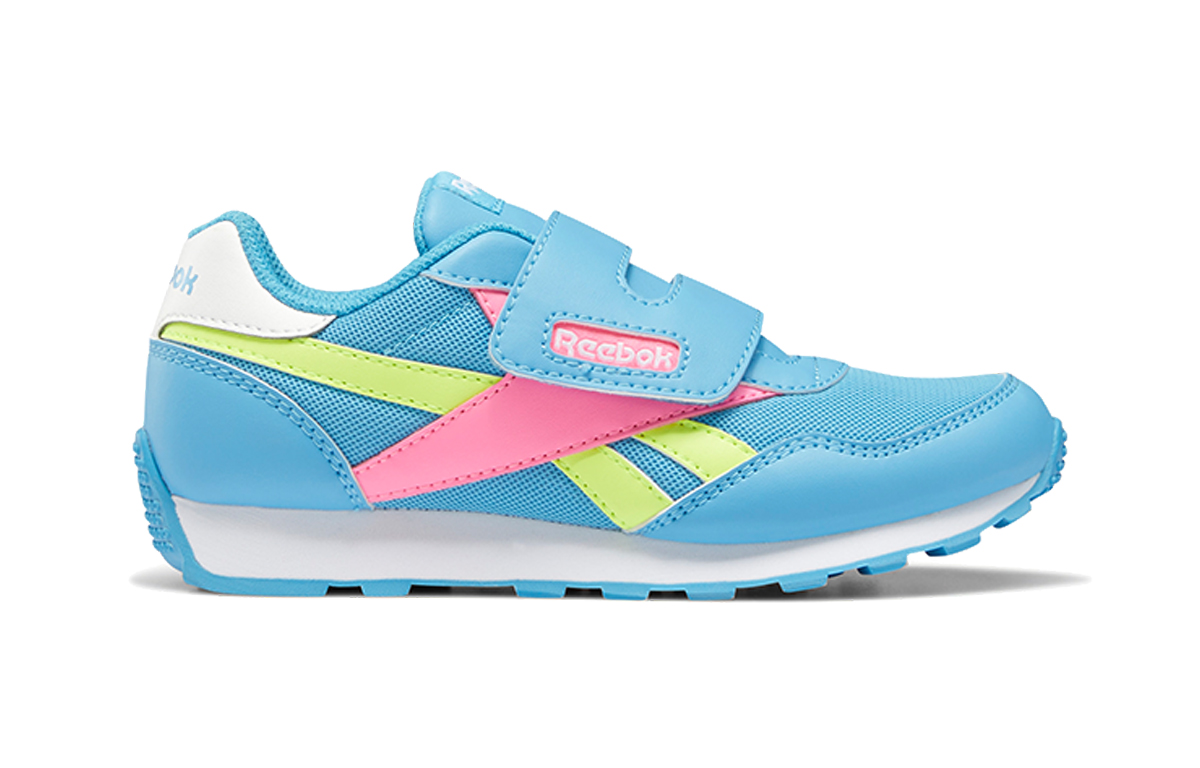 Order (PS) Reebok Royal Rewind Run ''Bleu Rose Jaune'' H01929