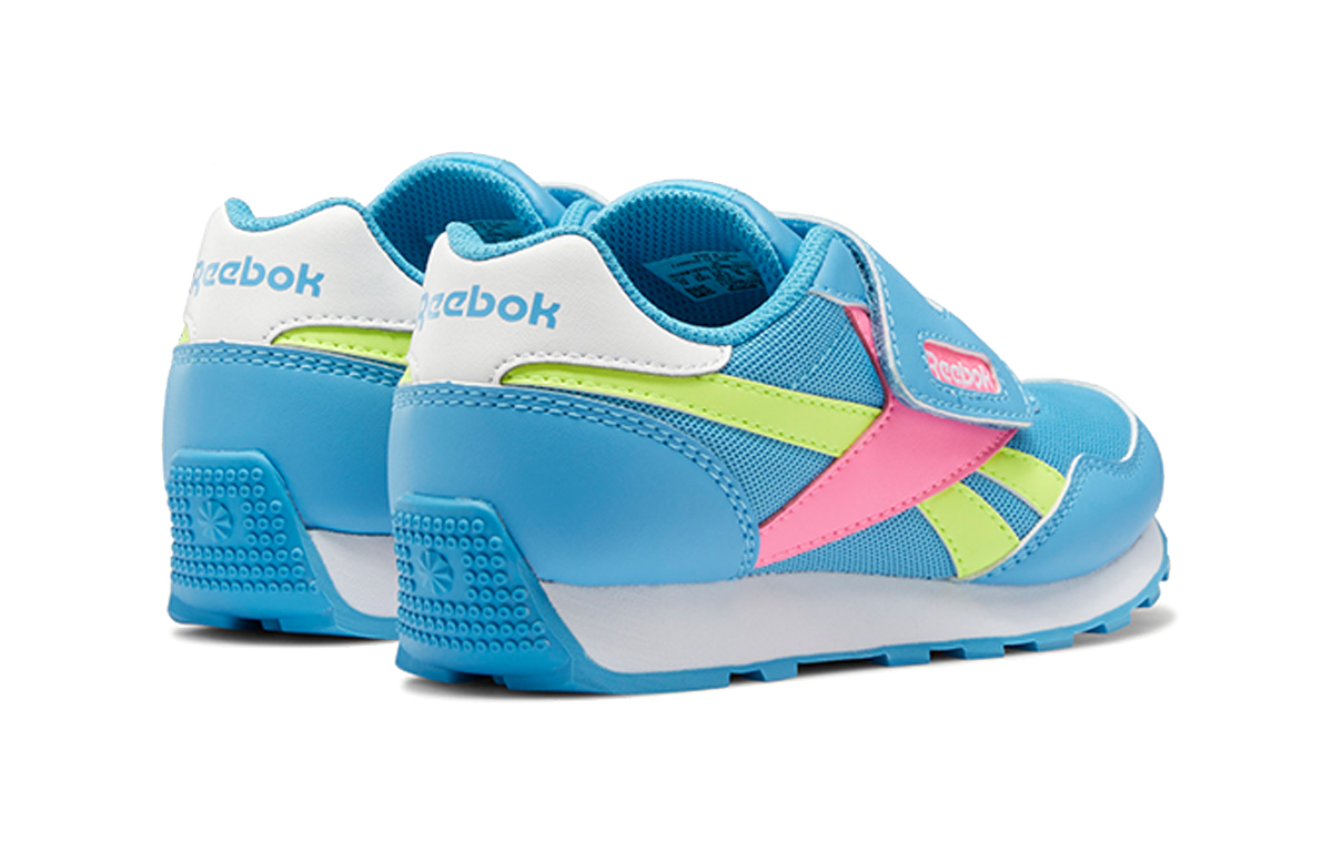 Purchase (PS) Reebok Royal Rewind Run ''Bleu Rose Jaune'' H01929