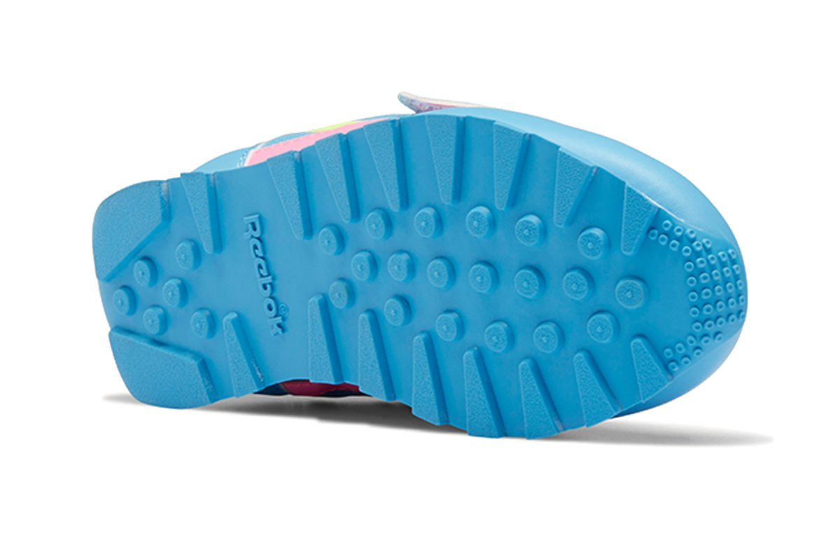 Details for (PS) Reebok Royal Rewind Run ''Bleu Rose Jaune'' H01929