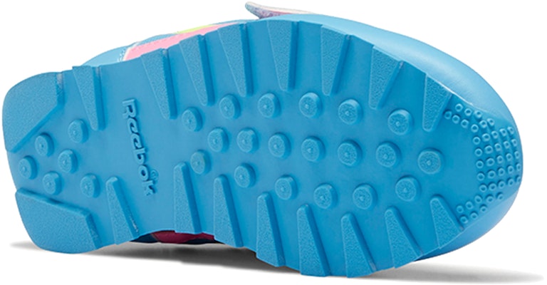 (PS) Reebok Royal Rewind Run 'Azul Rosa Amarillo' H01929 Details for (PS) Reebok Royal Rewind Run 'Azul Rosa Amarillo' H01929