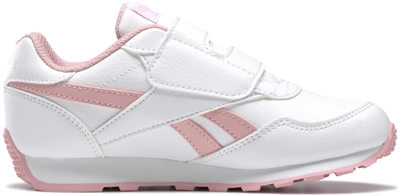 (PS) Reebok Royal Rewind Run 'Pink White Velcro' Wanita FZ4354 Order (PS) Reebok Royal Rewind Run 'Pink White Velcro' Wanita FZ4354