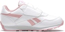 Order (PS) Reebok Royal Rewind Run 'Pink White Velcro' Wanita FZ4354