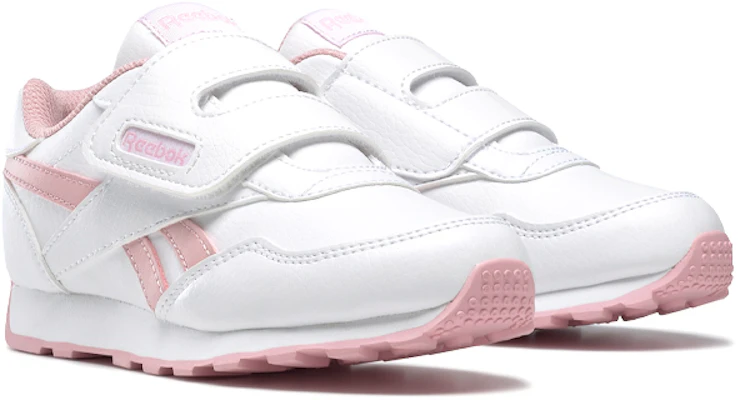 (PS) Reebok Royal Rewind Run ''Rosa Weiß Klettverschluss'' FZ4354 Lookbook (PS) Reebok Royal Rewind Run ''Rosa Weiß Klettverschluss'' FZ4354