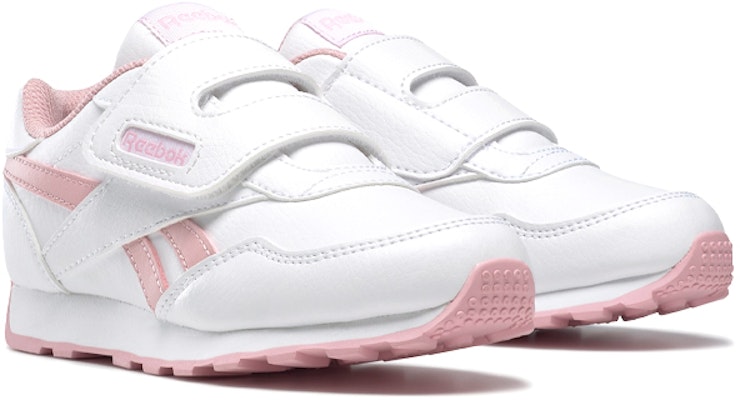 (PS) Reebok Royal Rewind Run 'Pink White Velcro' Wanita FZ4354 Lookbook (PS) Reebok Royal Rewind Run 'Pink White Velcro' Wanita FZ4354