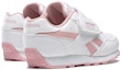 Shop (PS) Reebok Royal Rewind Run 'Pink White Velcro' Wanita FZ4354